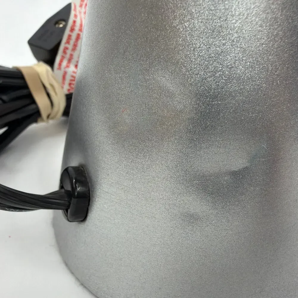 Unknown silver motion